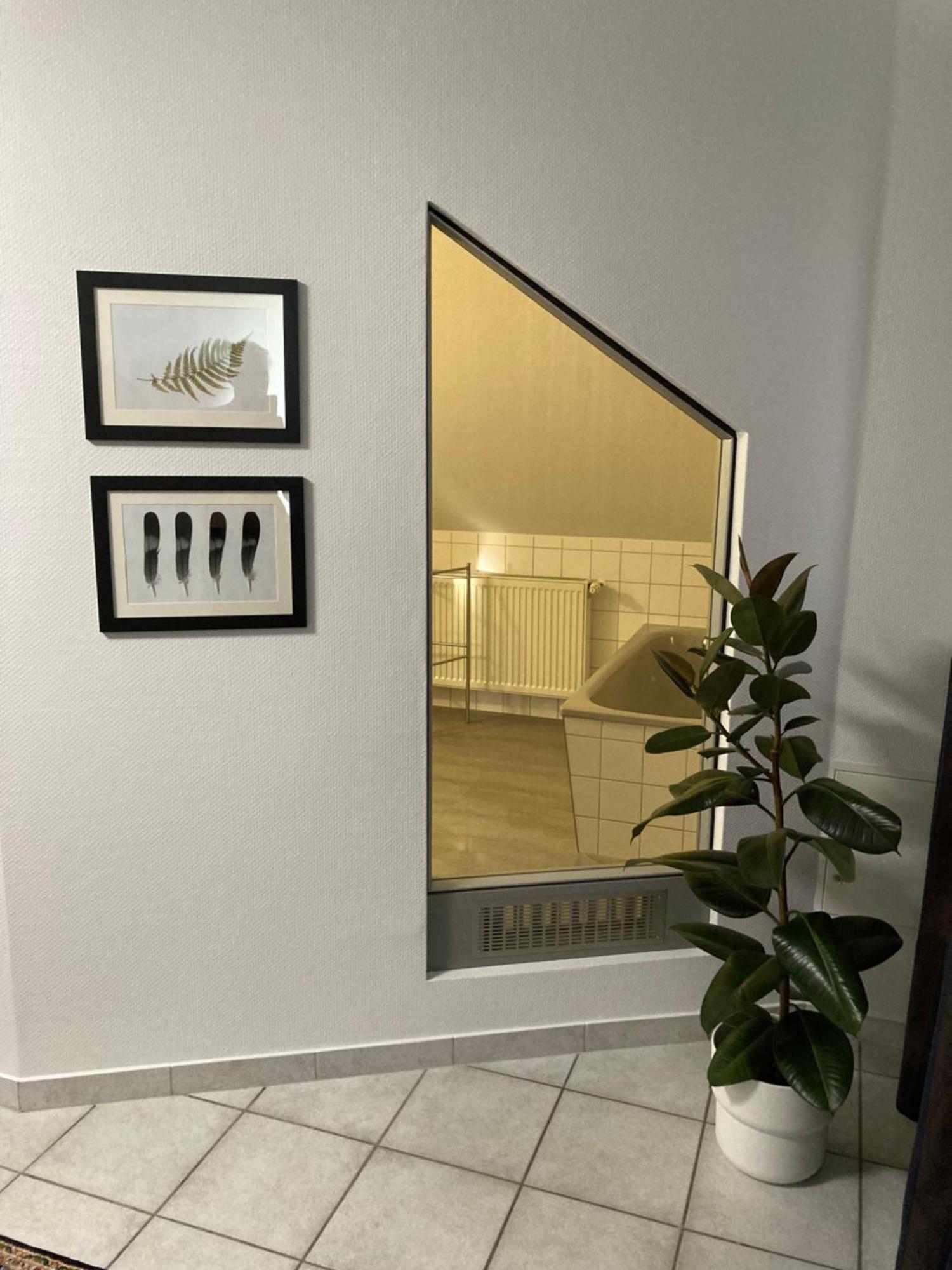 Studioappartment Saaleblick 鲁多尔施塔特 外观 照片