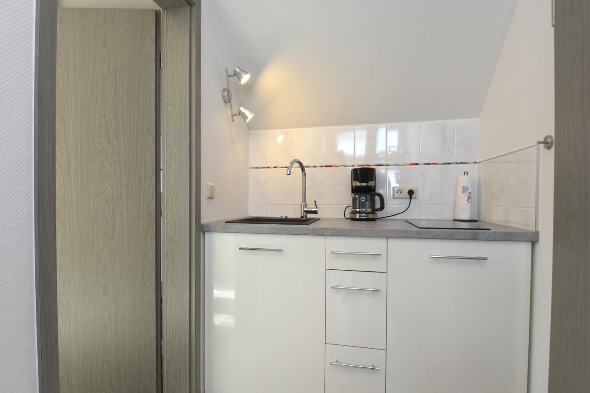 Studioappartment Saaleblick 鲁多尔施塔特 外观 照片