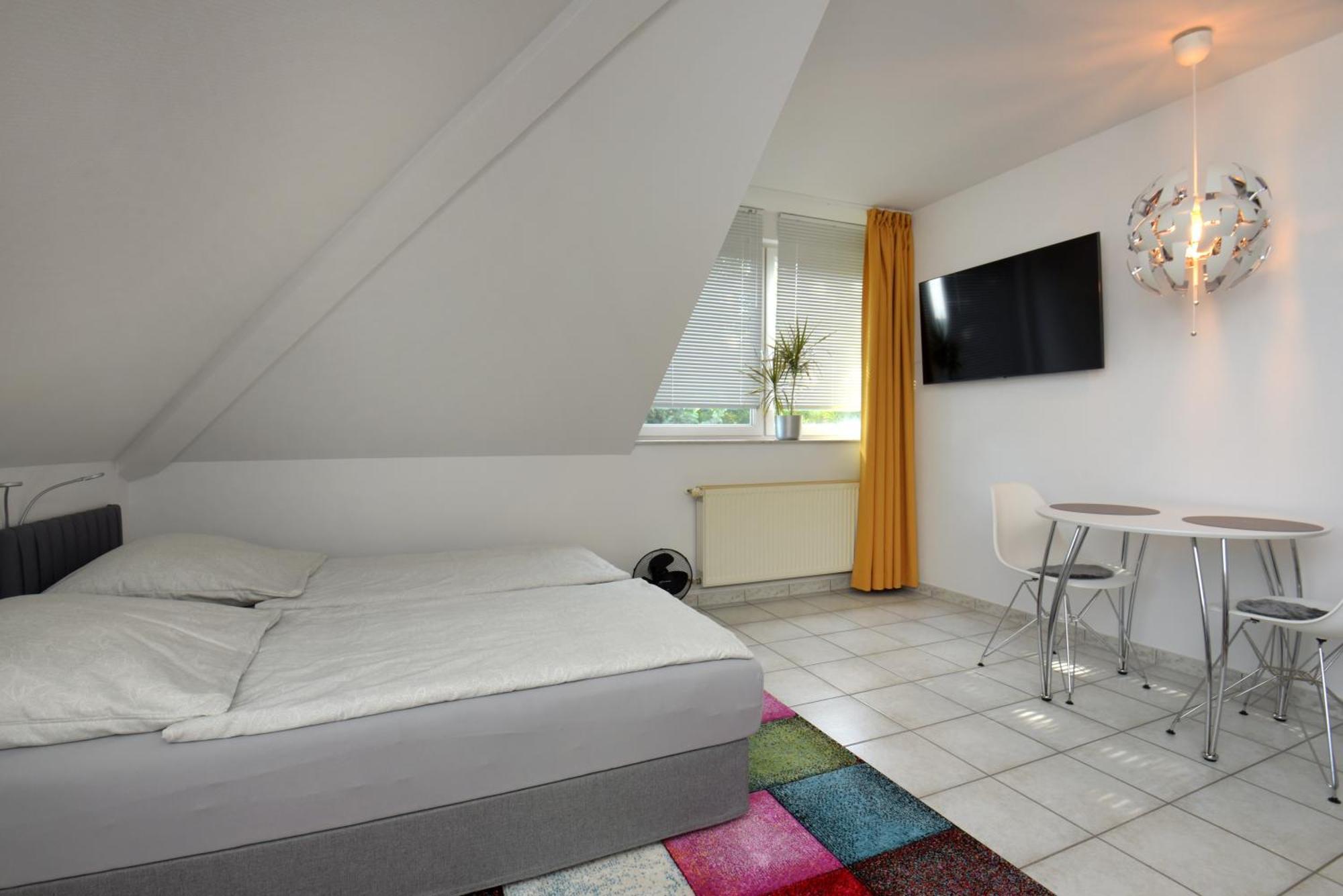 Studioappartment Saaleblick 鲁多尔施塔特 外观 照片